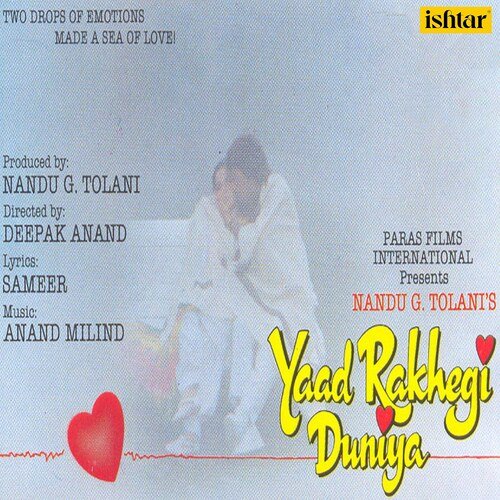 Yaad Rakhegi Duniya Amit Kumar MP3 Download